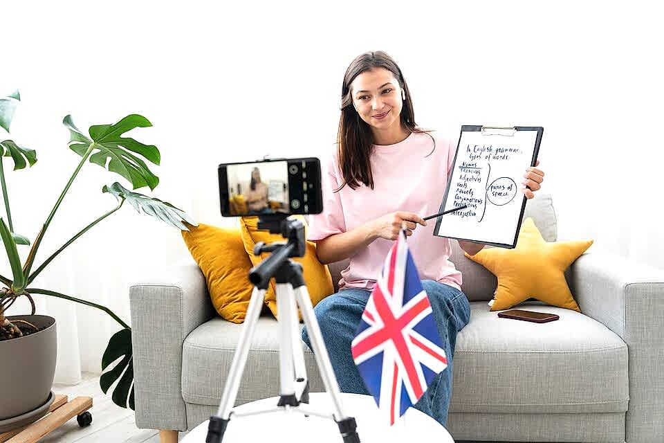 İngilizce B1+B2+C1 Sertifikası