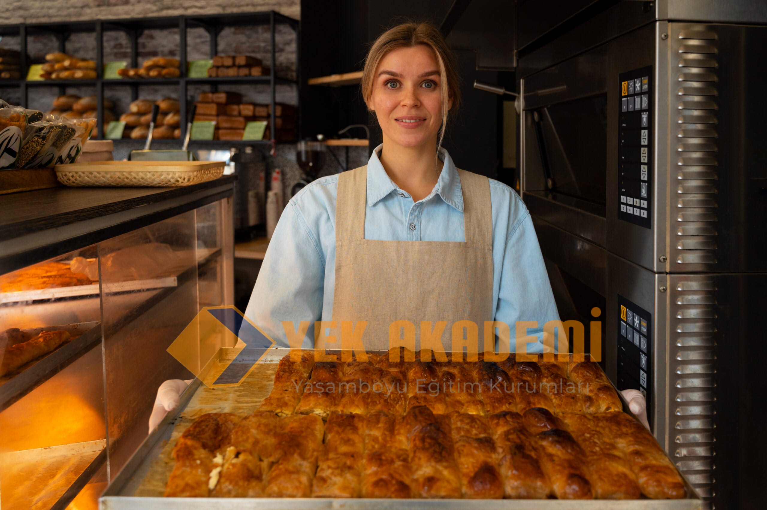 Pastacılık Eğitimi Sertifikası 120 Saat