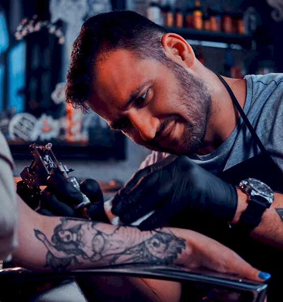 Dövme Uygulayıcısı Eğitimi Sertifikası 1 Dövme Uygulayıcısı Eğitimi Sertifikası